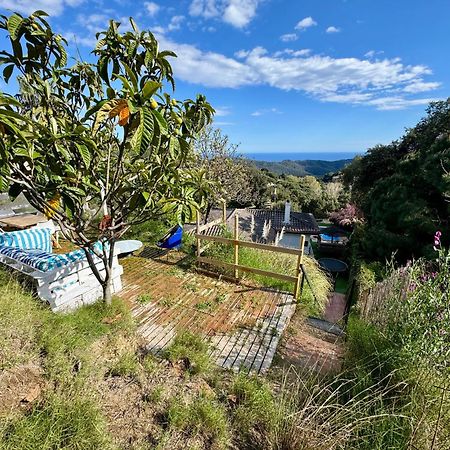 Casa Paraiso Piscina Tranquilidad Sant Cebrià de Vallalta Zewnętrze zdjęcie