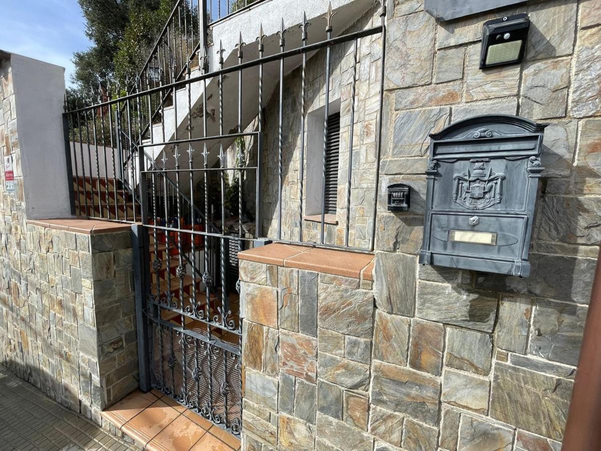Casa Paraiso Piscina Tranquilidad Sant Cebrià de Vallalta Zewnętrze zdjęcie