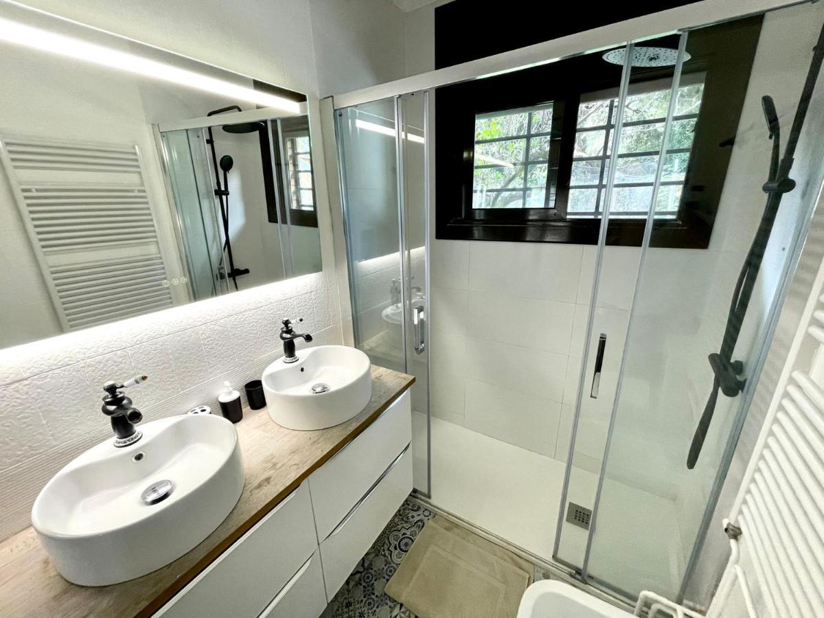 Casa Paraiso Piscina Tranquilidad Sant Cebrià de Vallalta Zewnętrze zdjęcie