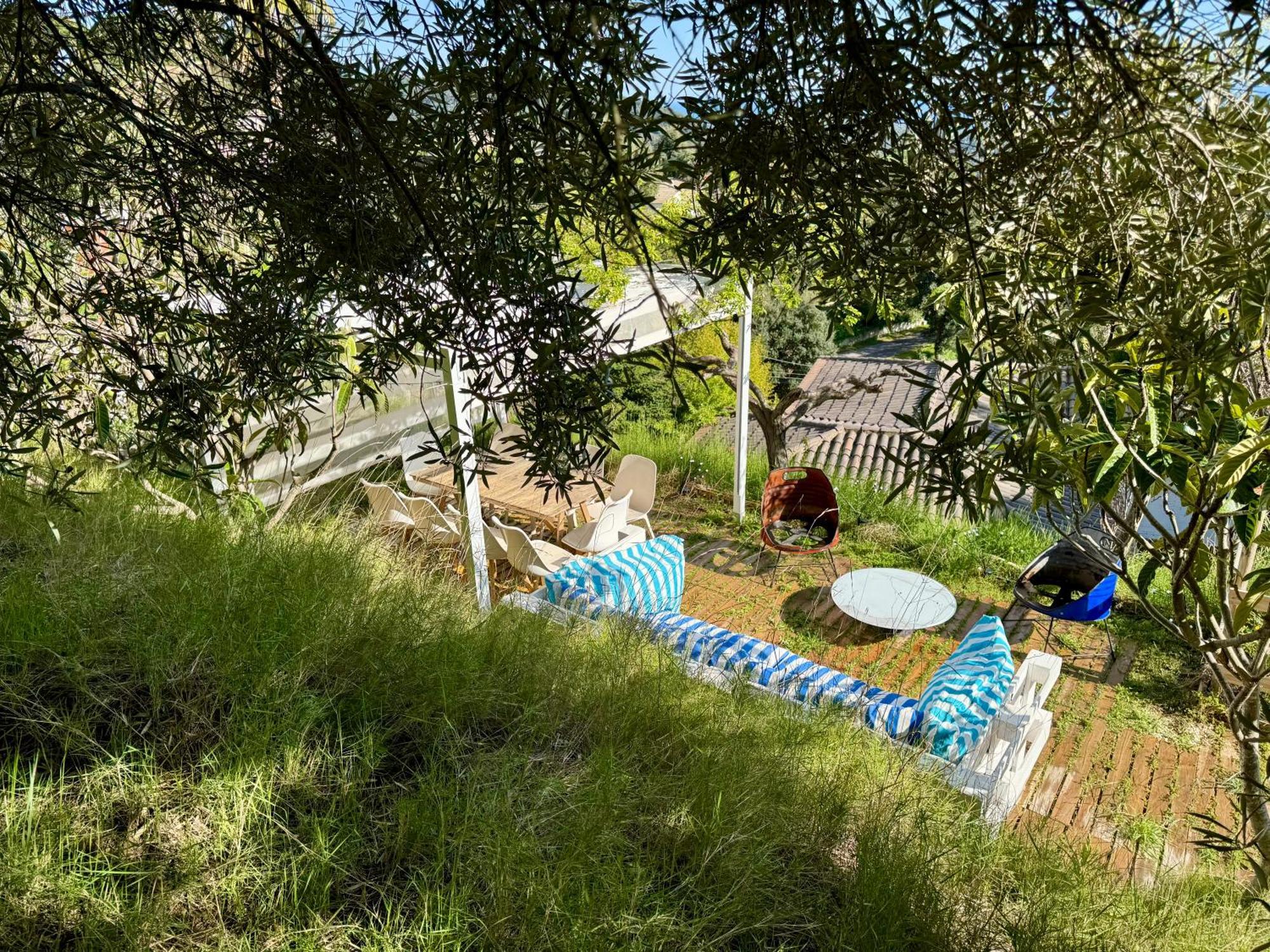 Casa Paraiso Piscina Tranquilidad Sant Cebrià de Vallalta Zewnętrze zdjęcie