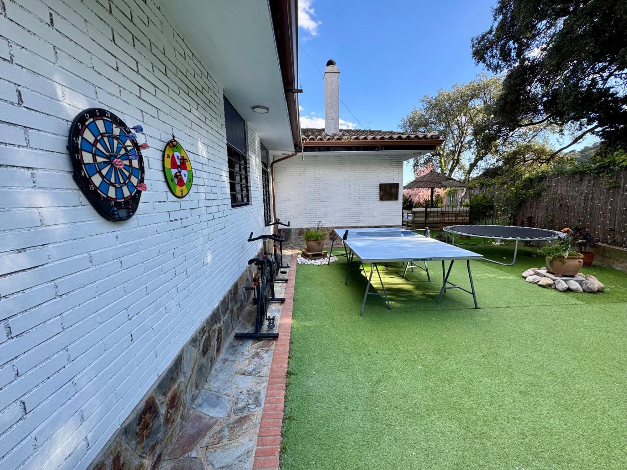Casa Paraiso Piscina Tranquilidad Sant Cebrià de Vallalta Zewnętrze zdjęcie