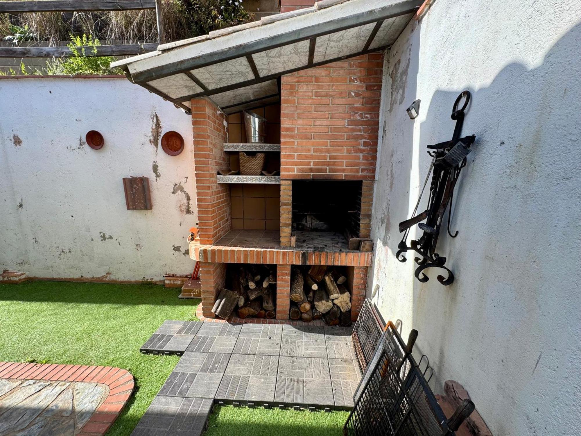 Casa Paraiso Piscina Tranquilidad Sant Cebrià de Vallalta Zewnętrze zdjęcie