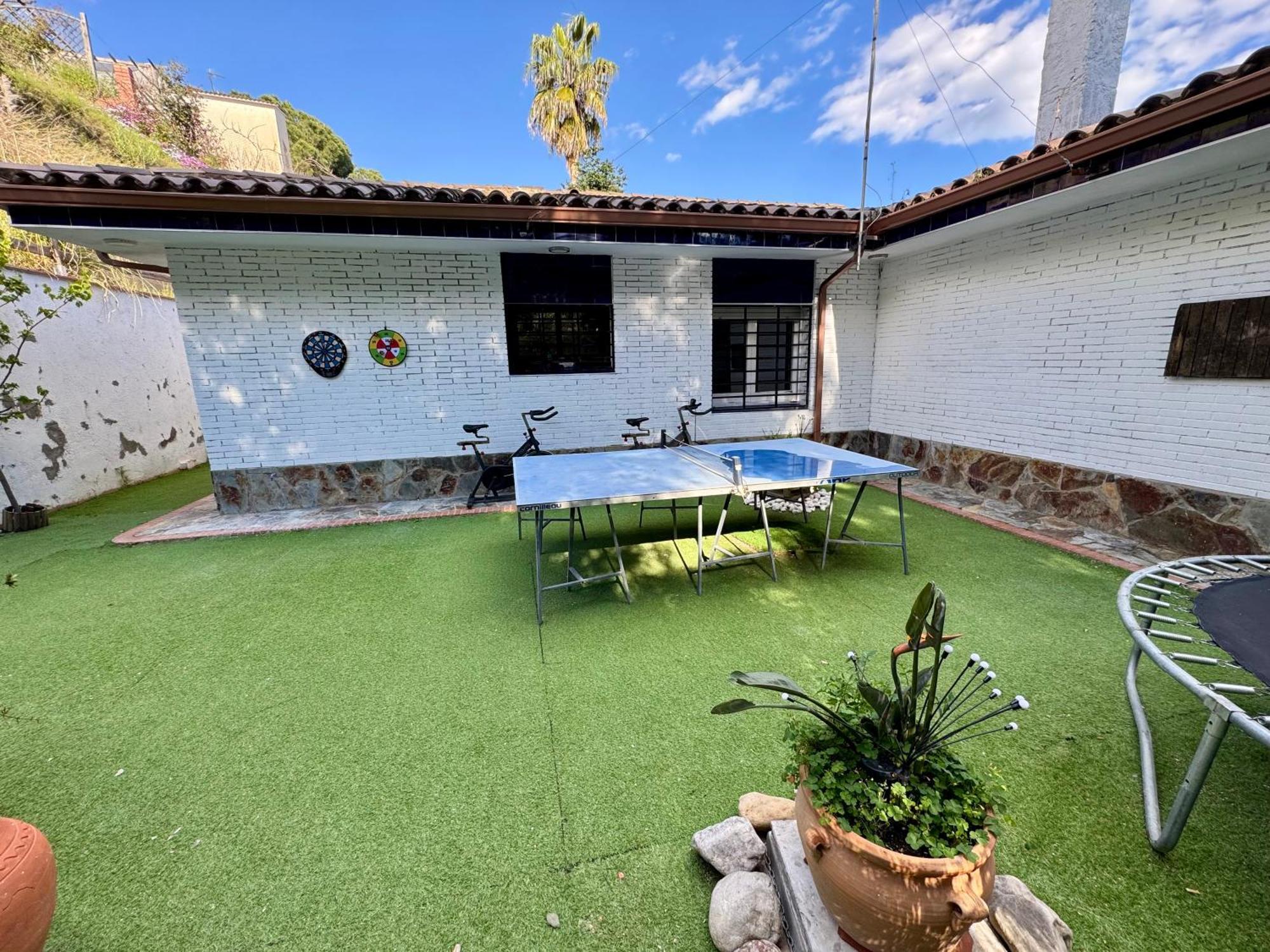 Casa Paraiso Piscina Tranquilidad Sant Cebrià de Vallalta Zewnętrze zdjęcie